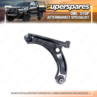 Superspares Control Arm LH Front Lower for Suzuki Swift AZ 04/2017-02/2024