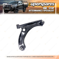 Superspares Control Arm RH Front Lower for Suzuki Swift AZ 04/2017-02/2024