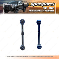 Superspares Rear Upper Control Arm RH for Toyota Landcruiser 200 202 Ser 07-21