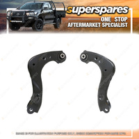 Superspares Rear Upper Control Arm LH Rear for Toyota C-HR NGX10 NGX50 ZYX10