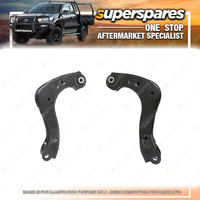 Superspares Rear Upper Control Arm RH Rear for Toyota C-HR NGX10 NGX50 ZYX10