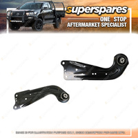 Superspares Rear Control Arm Front LH for Volkswagen Golf MK7 5G 11/2012-12/2020