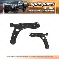 Superspares Control Arm RH Front Lower for Volkswagen Passat B8 3G 06/2015-2023