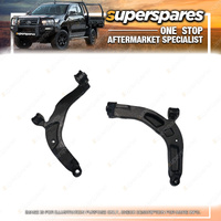 Superspares Control Arm LH Front Lower for Volkswagen Transporter T5 2009-2015