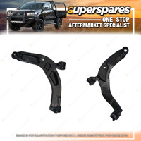 Superspares Control Arm RH Front Lower for Volkswagen Transporter T6 2015-2024