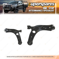 Superspares Control Arm RH Front Lower for Volkswagen Tiguan 5NA 05/2016-01/2024