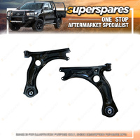Superspares Control Arm LH Front Lower for Volkswagen T-Cross C11 D31 01/2010-On