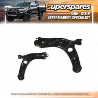 Superspares Control Arm LH Front Lower for Volkswagen Arteon 3H 07/2017-2023