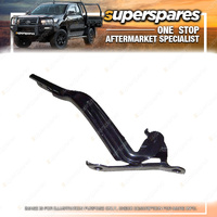 1 Pc Superspares Left Hand Side Bonnet Hinge for Honda Civic FD 02/2006-01/2012