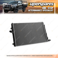 1 Piece of Superspares Radiator Cooling for Skoda Yeti 5L 09/2011-2017