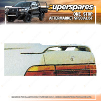 1 Piece of Superspares Boot Spoiler for Toyota Corolla AE101 09/1994-09/1998