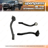1 Pc Superspares Left Hand Side Tie Rod End for Hyundai I30 FD 09/2007-04/2012