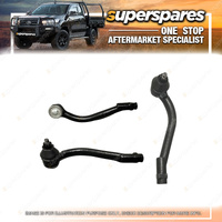1 Pc Superspares Right Hand Side Tie Rod End for Hyundai I30 FD 09/2007-04/2012