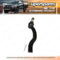 Superspares Outer LH Tie Rod End for Toyota Rav4 ASA44 ZSA42 12/2012-12/2018