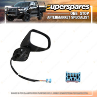 Superspares RH Door Mirror for Honda Civic FB 02/2012-04/2016 5 Pins