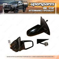 Superspares RH Door Mirror for Holden Commodore VF 03/2013-12/2017 7 Pins
