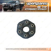 Superspares Tail Shaft Coupling for Kia Sportage KM SL QL 08/2004-08/2021