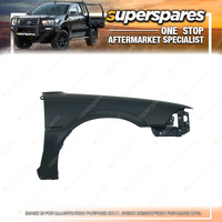 Superspares RH Guard for Toyota Corolla AE90 AE92 AE93 AE94 AE95 07/1989-06/1991