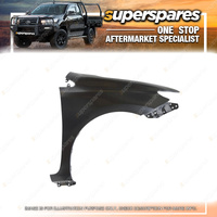 1 Pc Superspares Right Hand Side Guard for Toyota Corolla ZWE186 04/2016-07/2018