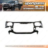 Superspares Front Radiator Support Panel for Toyota Corolla AE112 1999-2001