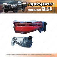 Superspares Rear LH Bar Blinker for Toyota Fortuner GUN156 07/2015-On