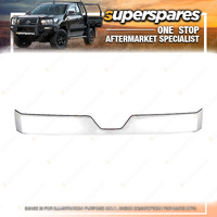 Superspares Bonnet Mould for Toyota Hiace GDH 300 303 GRH300 02/2019-On