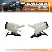 Superspares Power Steering Reservoir Bottle for Toyota Hilux KUN 04/2005-06/2015