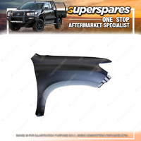 1 Pc Superspares Right Hand Side Guard for Toyota Prado GDJ150 11/2017-2023