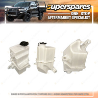 1 Piece of Superspares Overflow Bottle for Toyota Rav4 AXA50 MXA50 01/2019-On