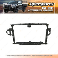 Superspares Front Radiator Support Panel for Toyota Rav4 ALA49 ASA44 ZSA42 15-18