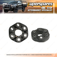 Superspares Tail Shaft Coupling for BMW 5 Series E60 E61 03-10 Width 30mm/42mm