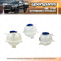 Superspares Overflow Bottle for Volkswagen Polo 6R 6C 03/2010-10/2017