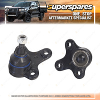 Superspares Front Right Hand Side Ball Joint for Audi Q3 8U 03/2012-2018