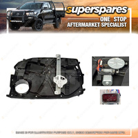 Superspares Front LH Window Regulator for Jeep Cherokee KK 02/2008-05/2014 6-Pin