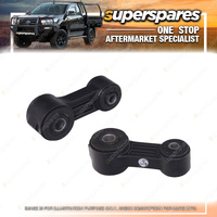 Superspares Front Sway Bar Link for Subaru Impreza GC GD GF GG 04/1993-08/2007