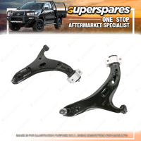 Superspares Front Lower RH Control Arm for Subaru Outback BS 12/2014-11/2020