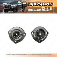 Rear Strut Mount Right & Left for Hyundai Coupe RD 08/1996 - 2002