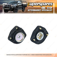 Strut Mount Right & Left Rear for Hyundai Tucson Jn 08/2004-On Nt Sm