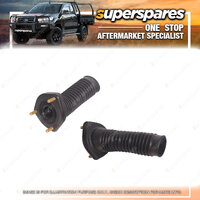 Right & Left Rear Strut Mount for Toyota Kluger GSU40 SERIES 1 08/2007-09/2010