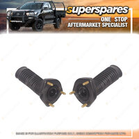 Rear Strut Mount Right & Left for Toyota Kluger GSU40 GSU45 2010-2014