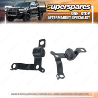 Right & Left Front Lower Control Arm Bush for Toyota Corolla AE101 1994-07/1995