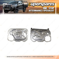 Right & Left Front Window Regulator for Ford Focus LV With Panel Without Motor