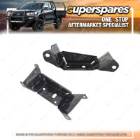 Right & Left Bar Bracket for Ford Laser KE SEDAN 10/1987 - 03/1990