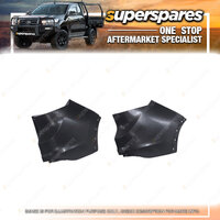 Right & Left Rear Bumper Bar End for Honda Cr V RM SERIES 1 11/2012-11/2014