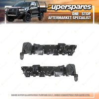 Right & Left Front Bumper Bar Support for Honda Cr V RM SERIES 1 11/2012-2014