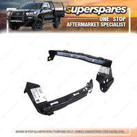 Right & Left Bumper Bar Reinforcement for Honda Cr V 12/2001-01/2007