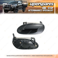 Right & Left Front Outer Door Handle for Holden Commodore VT-VZ 09/1997-07/2006