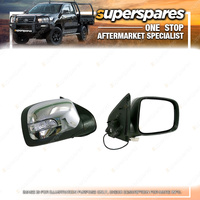 Electric Door Mirror RH & LH for Holden Colorado RC 06/2008-05/2012 WITH BLINKER