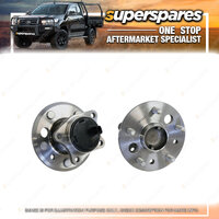 Right & Left Hand Side Rear Wheel Hub for Toyota Aurion CSV40 10/2006 - 03/2012