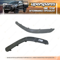 Right & Left Bumper Bar Mould for Mazda 626 GF GW 11/1999-08/2002